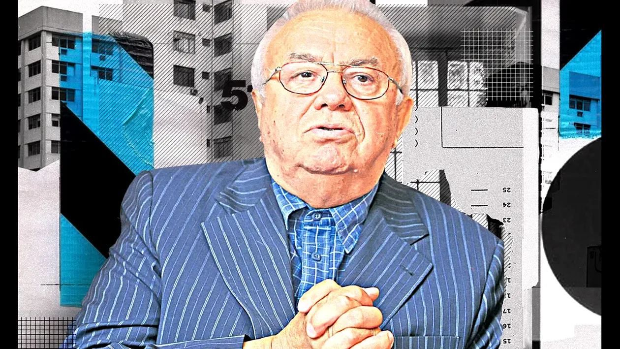 Veste cumplită! Alexandru Arșinel a fost transferat la secția ATI a Spitalului Universitar de Urgență din București