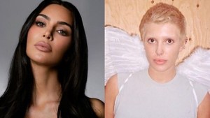 Război între divele din SUA! Kim Kardashian, acuzată că a copiat outfit-ul rivalei Bianca Censori