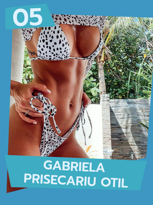 Pentru ele iarna chiar e ca vara! Top 30 sexy-vedete care au ales destinații exotice