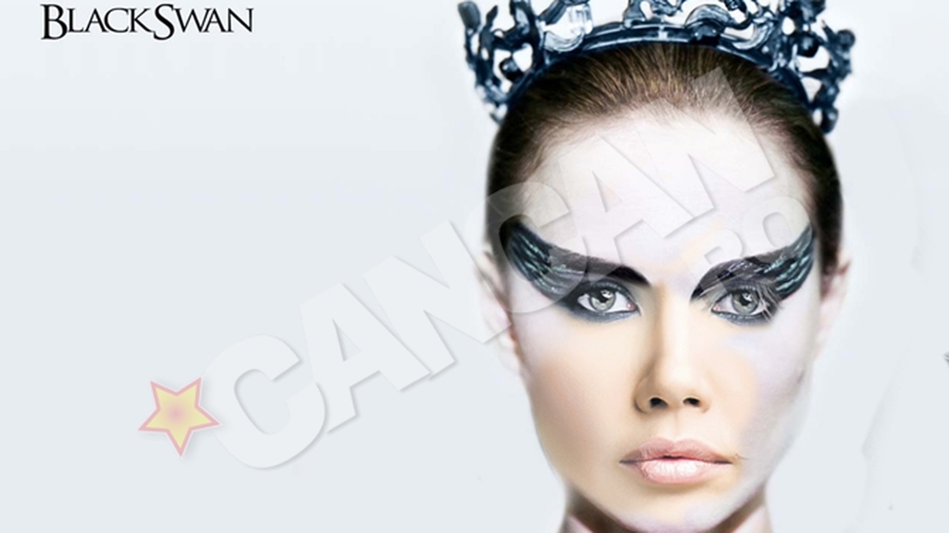 Oana Zavoranu, actrita de Oscar! Uite cum i-ar fi stat in Black Swan