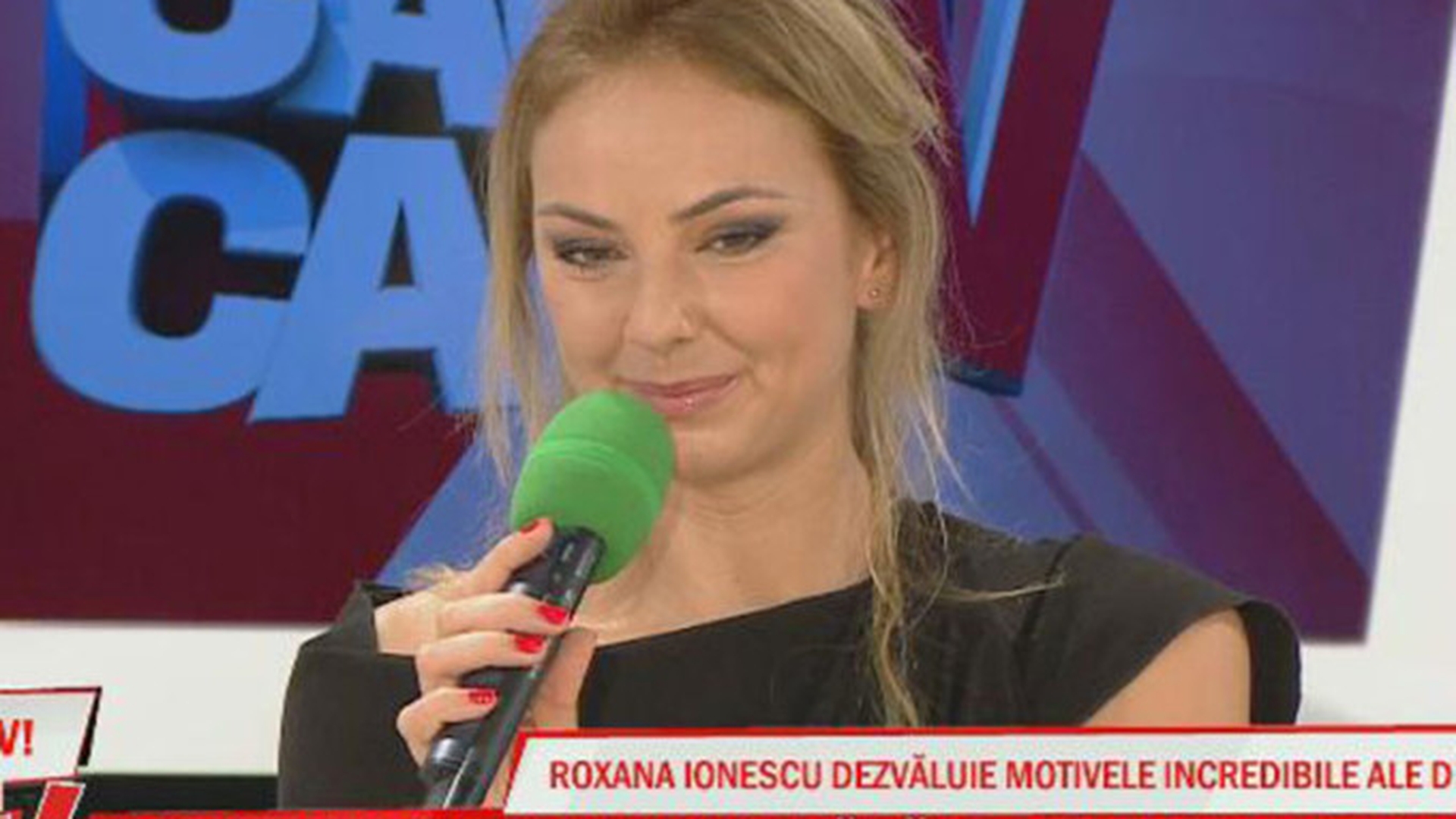 Ce subiecte ai ratat daca nu te-ai uitat aseara la CANCAN TV! Roxana Ionescu a vorbit despre divort, Zavo despre imaginile cu Tudy