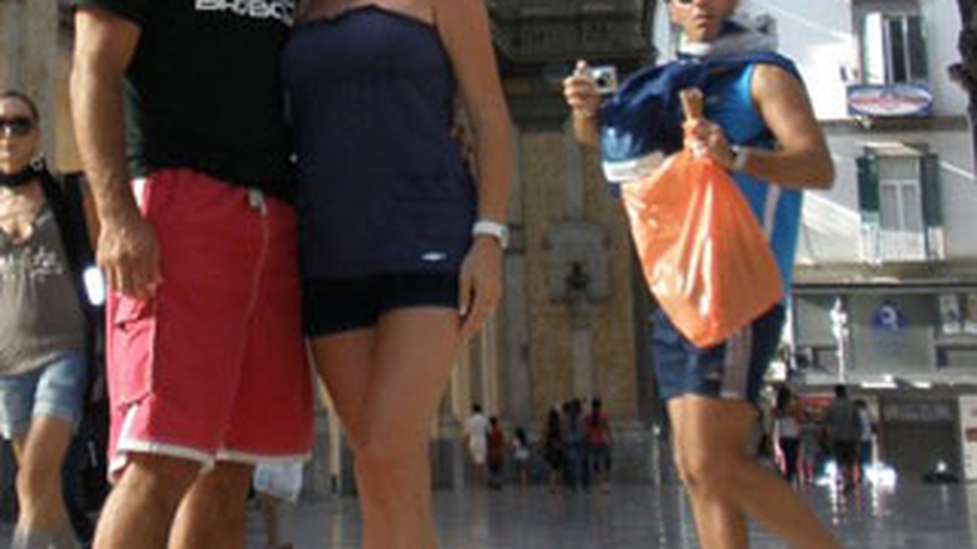 Badea se teme ca ar putea fi rapit in Italia!