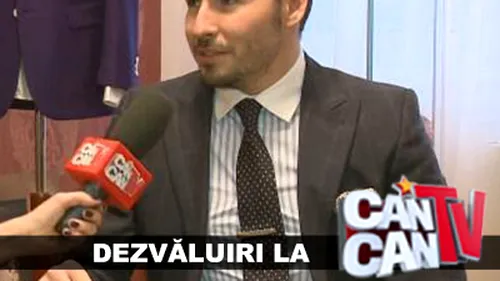 Adrian Cristea, despre relaţia Biancăi cu Victor: În urmă cu o lună îmi spunea mie că mă iubeşte, acum se pare că el e alesul