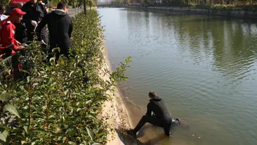 Toată lumea e şocată! Nu o să-ţi vină să crezi al cui este cadavrul găsit în râul Dâmboviţa: Nu se poate aşa ceva