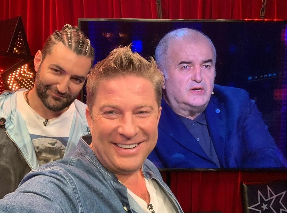 Smiley, schimbare radicală de look pentru noul sezon „Românii au talent”. Cum arată acum artistul
