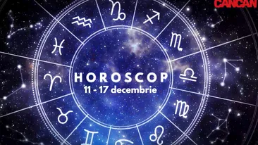 Horoscop săptămânal general 11-17 decembrie. Ce prevăd astrele pentru fiecare zodie în parte