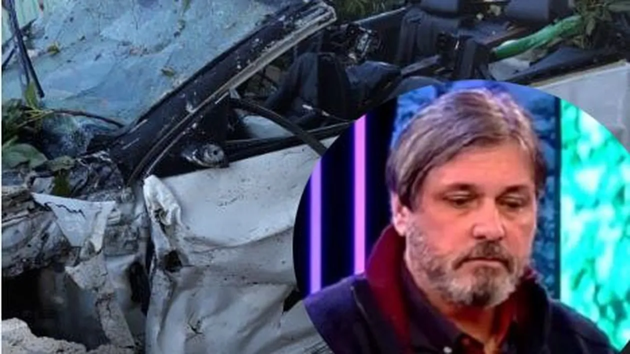 Ce se întâmplă dacă suni pe numărul lui Cornel Galeș. Nașa lui de cununie a fost anunțată că a murit într-un accident