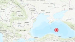 Cutremur puternic înregistrat în Marea Neagră. Ce magnitudine a avut seismul