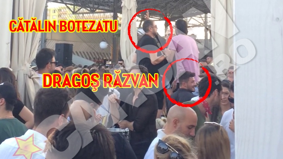 Catalin Botezatu isi asuma vina in scandalul triunghiului amoros! “Nu din cauza mea s-au despartit, chiar ea l-a impins catre…”