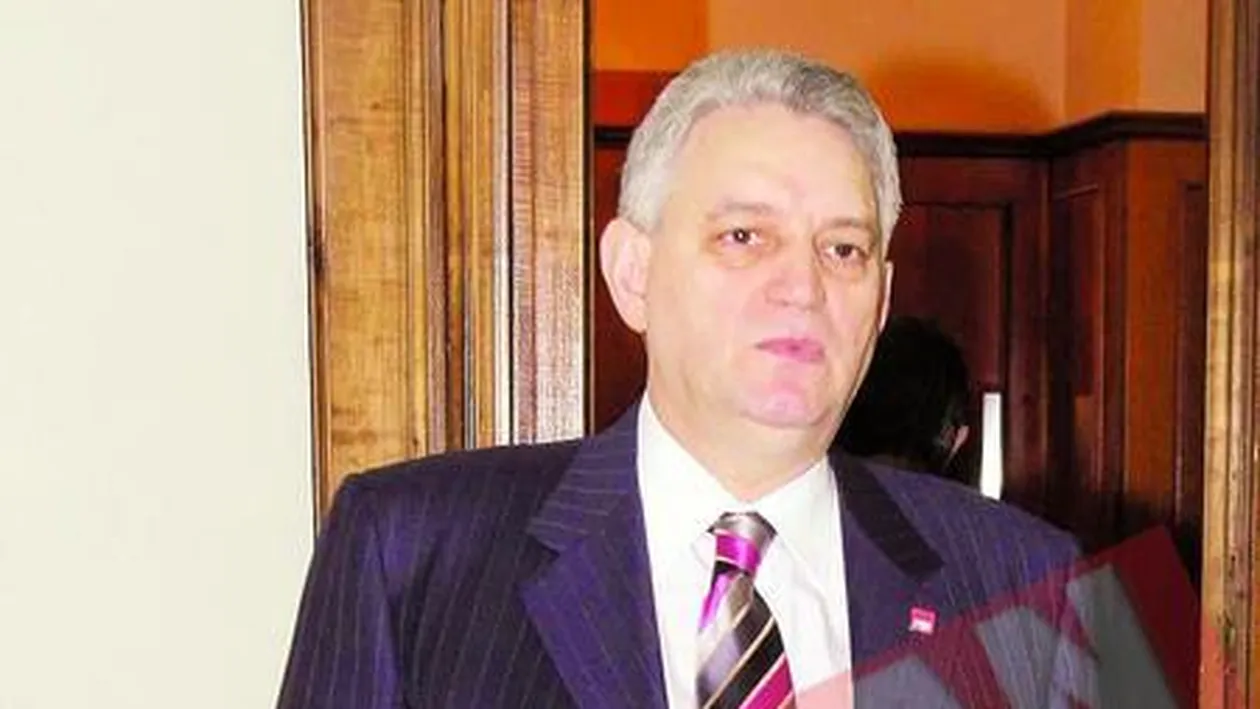 Ilie Sarbu la sefia Senatului?