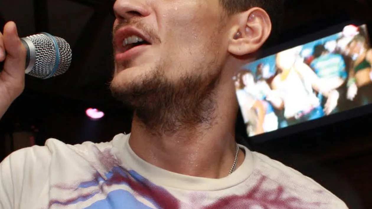 El e fratele necunoscut al lui Tudor Chirila! Ionut are cu totul alte pasiuni! Vezi cu ce se ocupa