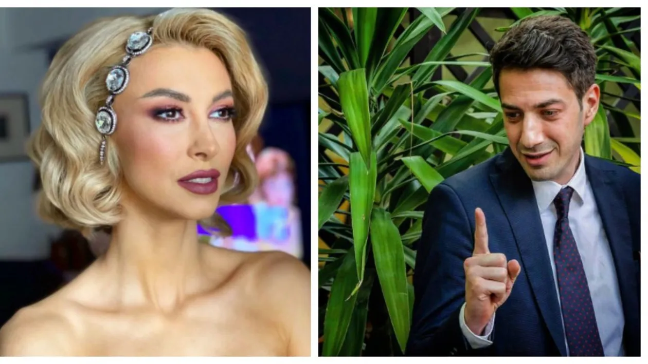 Andreea Bălan și-a dat reset la inimă. Viața personală a artistei s-a schimbat radical de când l-a întâlnit pe Tiberu Argint 