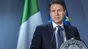 Premierul Italian Giuseppe Conte a demisionat! Anunțul făcut de președinte