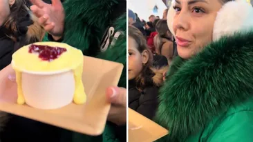 De 10 ori mai scump ca în supermarket! Câți lei a plătit această femeie pentru o budincă, la Târgul de Crăciun din Craiova