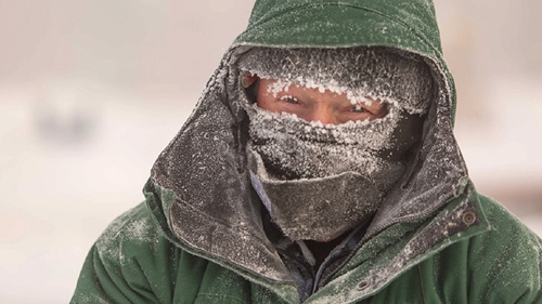 Anunț înfiorător din partea meteorologilor. Ne așteaptă temperaturi de până la -20 de grade Celsius