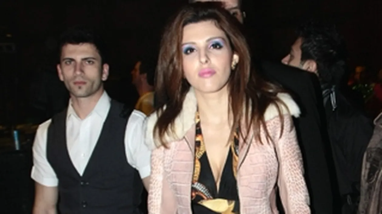 Diana Bisinicu: Asimilez si aerul pe care il respir! Sunt extrem de atenta cu silueta mea