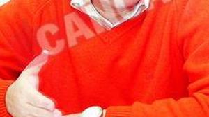 Preda, "suntat" de propria organizatie