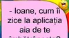 BANC | Aplicația de îmbătrânire