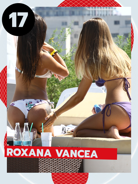 TOP 30 sexy-vedete cu palmele pe fund și săruturi lesby. Cum au fost surprinse Delia Matache, Antonia sau Ruby