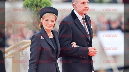 Ce a făcut mulțimea când Principesa Margareta și Principele Radu au ajuns la sfințirea Catedralei Mântuirii Neamului