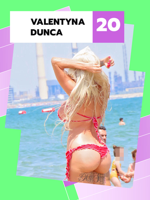 Vara a trecut, dar imaginile au rămas! Alexia Eram, Andreea Tonciu și Otniela, super-hot! Top 20 dive care au încins litoralul