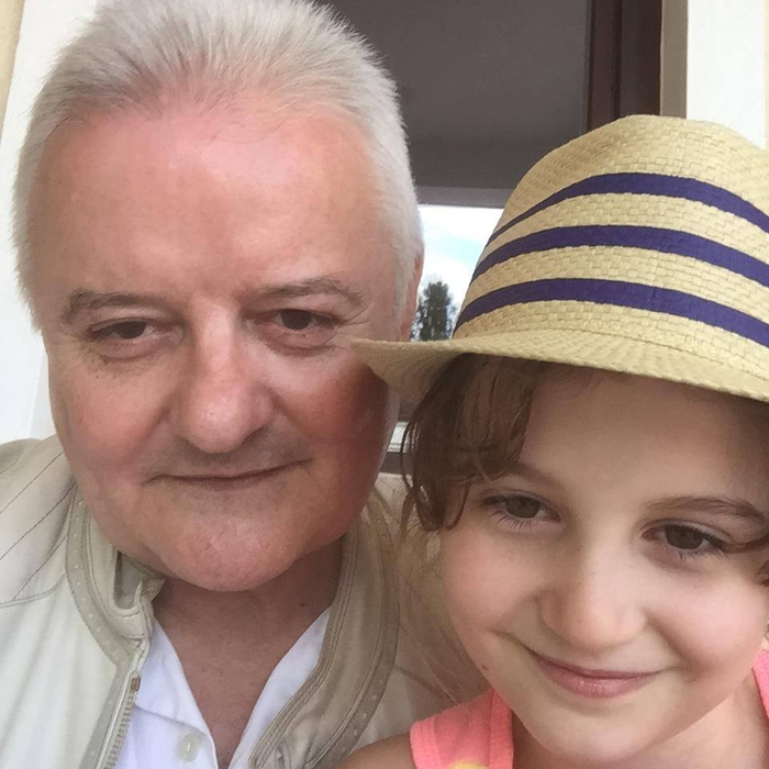 Fiica lui Irinel Columbeanu a fost operată astăzi. Mesajul transmis de Irinuca