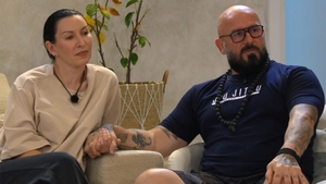 Zmărăndescu, amenințat de nevastă cu divorțul chiar în timpul filmărilor Power Couple de la Antena 1