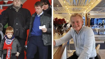 Tragedie în familia fostului internațional, Stuart Pearce. Fiul său, Harley, a murit la doar 21 de ani