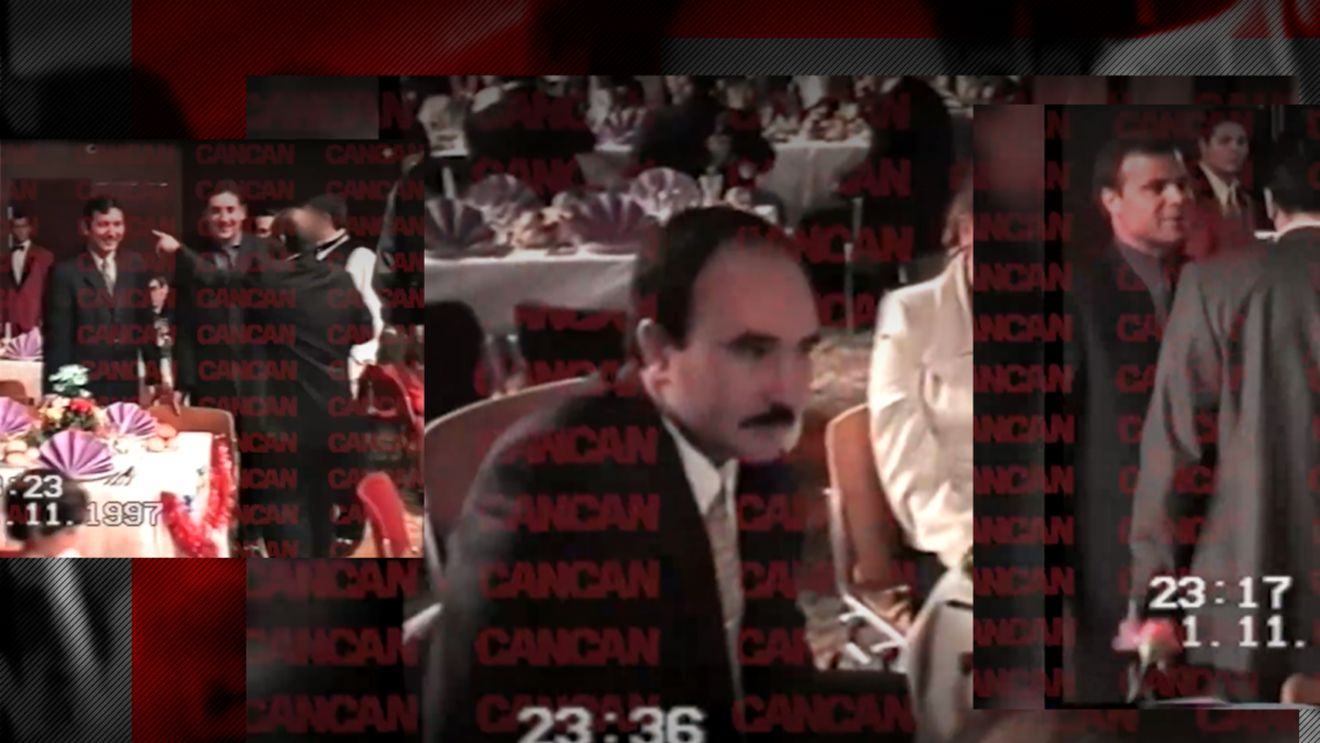 Nuțu Cămătaru, Beinur, Sedan sau familia Vancică, așa cum nu i-ai văzut niciodată. Imagini fabuloase cu greii lumii interlope din urmă cu 25 de ani