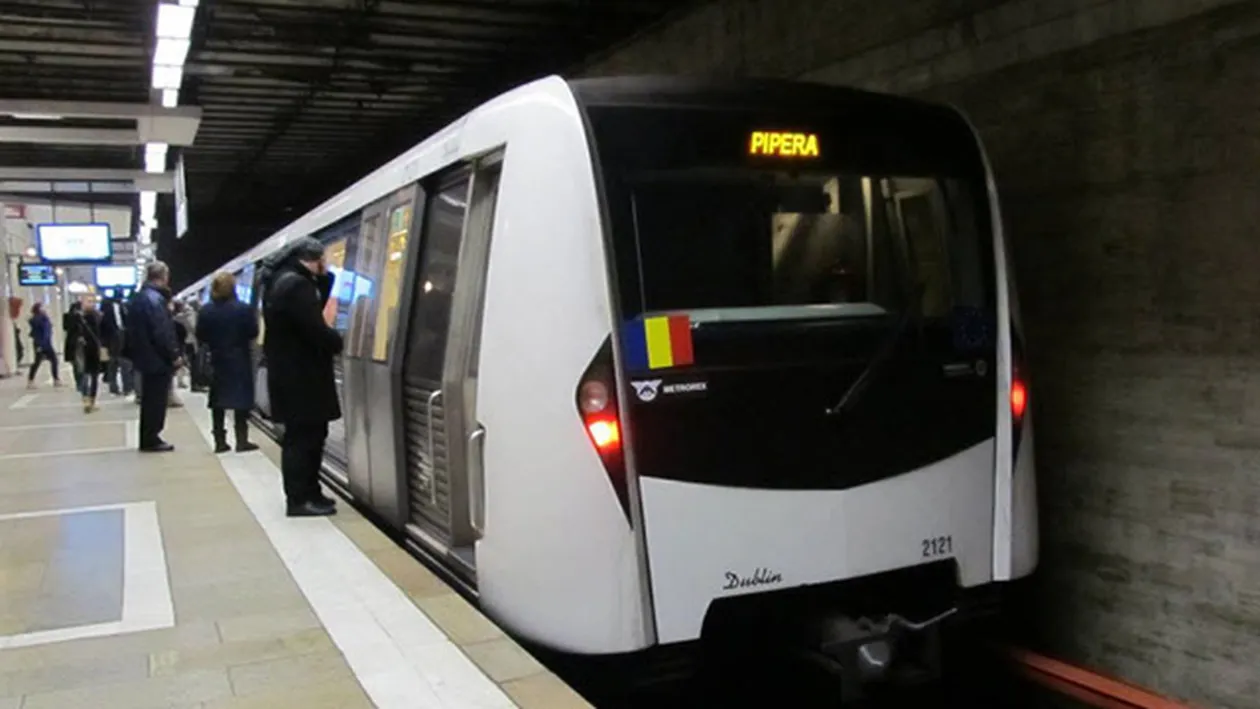 Veşti proaste pentru bucureşteni. Tarifele pentru călătoria cu metroul se vor scumpi cu 25%-33%!