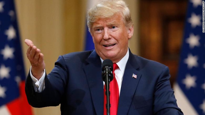 Donald Trump, înregistrat de avocatul său când vorbea despre plata către un fost model Playboy