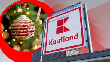 Ce program are Kaufland de Crăciun 2025. Cum funcționează magazinele pe 24-25-26 decembrie?