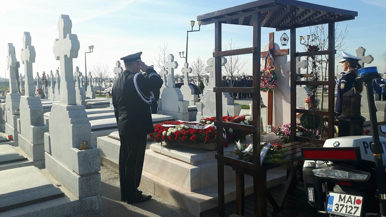 Bogdan Gigină a murit în urmă cu aproape doi ani.
