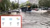 Plouă 8 zile fără oprire în București. Pe ce dată vine „potopul”, potrivit meteorologilor Accuweather