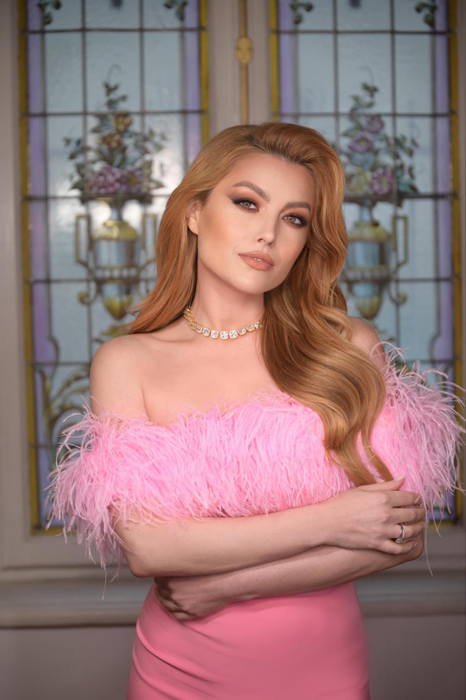 Elena Gheorghe, o artistă care se respectă