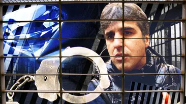 Românii refuză să-l predea francezilor pe Calu Machedonu, autorul celui mai spectaculos ”furt al deceniului”!