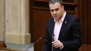 ULTIMA ORA! Sotul Laviniei Sandru a fost RETINUT in urma cu putin timp!