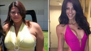 Acum i se spune DISTRUGATOAREA DE CASNICII dar ascunde un mare secret! Cum arata acum doi ani bruneta cu forme de diva?