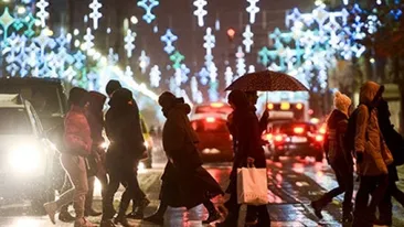 METEO 23 DECEMBRIE! Cum va fi vremea in Bucuresti si in alte zone din tara