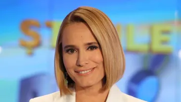 Andreea Esca a profitat de week-end şi a fugit din Capitală! Uite unde s-a dus ştirista să se relaxeze!