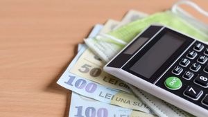 Veste extraordinară pentru români. Suma se va dubla!