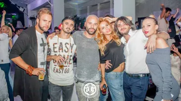 Ca sa nu fie singura de Sarbatori, o celebra asistenta tv s-a intors in bratele fostului iubit! Vezi unde s-au afisat impreuna