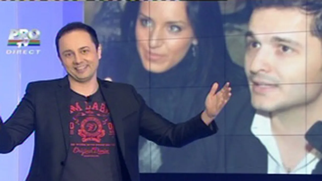 Catalin Maruta, despre impacare dintre Liviu Varciu si Adelina: Fericiti pana la adanci batraneti nu inseamna pana cand iti scoate peri albi, ci pana la pensie si dupa aia