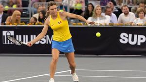 Ce nu face Simona Halep în timpul unui turneu de tenis: „E hotărârea mea”