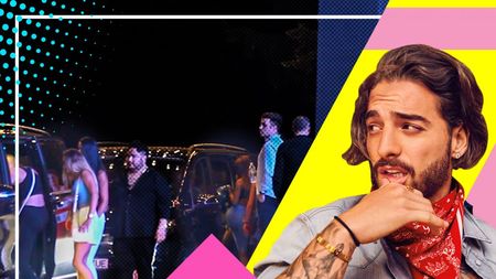 Celebrul Maluma a băgat „pe dubă” 5 românce disponibile!