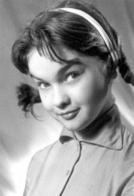 Cât de frumoasă era Margareta Pâslaru în tinerețe. FOTO INEDIT