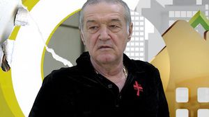 Businessul din imobiliare se cutremură. Familia lui Gigi Becali, zguduită de prima insolvență!