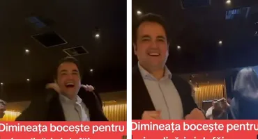 Raspunsul lui Igor Cuciuc, după ce a fost acuzat că ”bocește pentru vizualizări”. Adevărul despre filmarea în care dansează