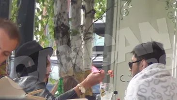 Primele imagini cu Margherita din Clejani si noul ei iubit! Ipostaze tandre cu cei doi in vazul tuturor!