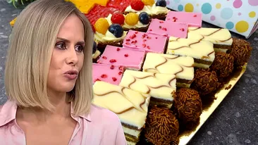 Desertul care ne fură tinerețea, conform medicului nutriționist Mihaela Bilic